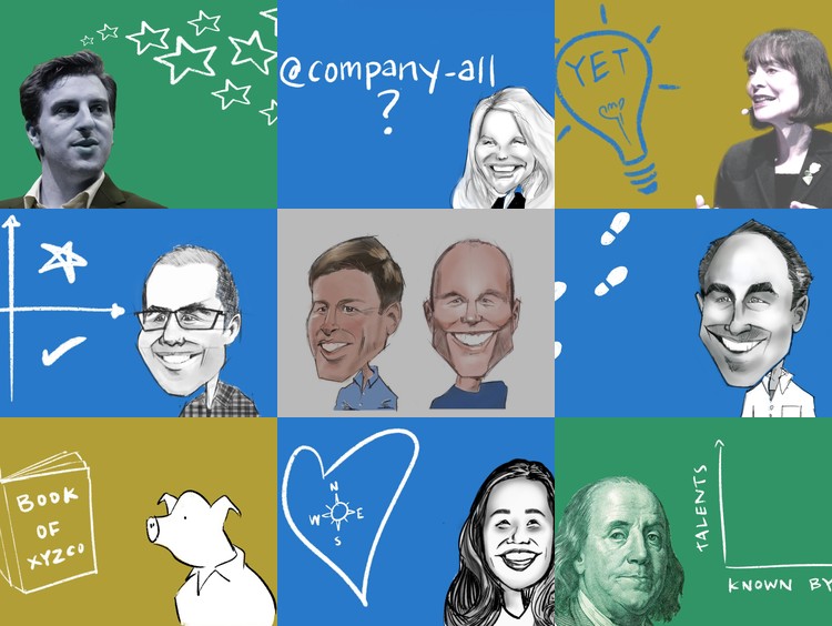 Blueprints collection