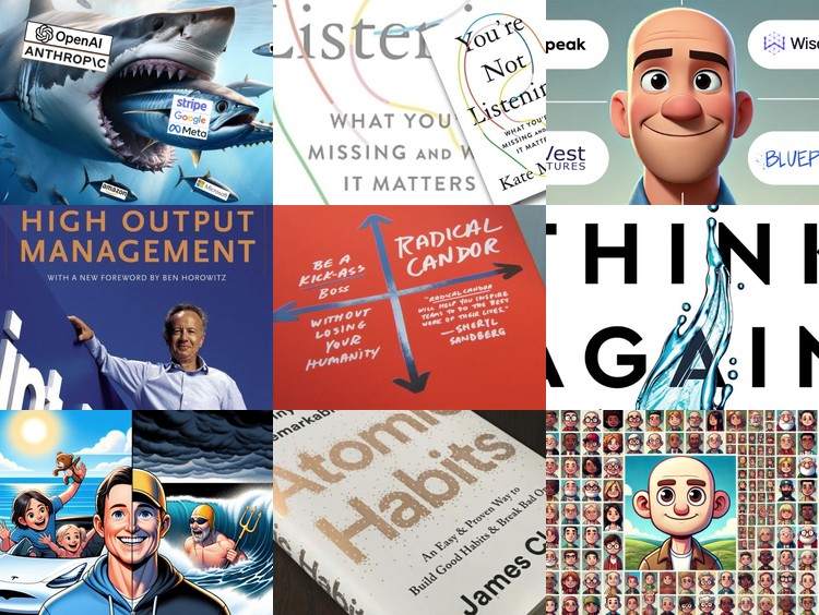 What's the So What? newsletter